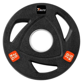 OBCIĄŻENIA ŻELIWNE DO GRYFÓW SZTANG OBCIĄŻNIKI OLIMPIJSKIE